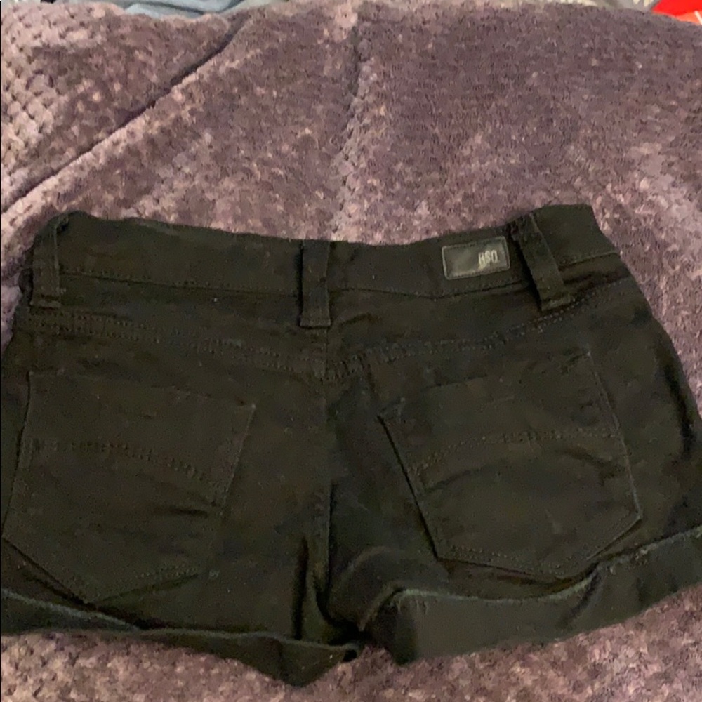 RSQ jean shorts